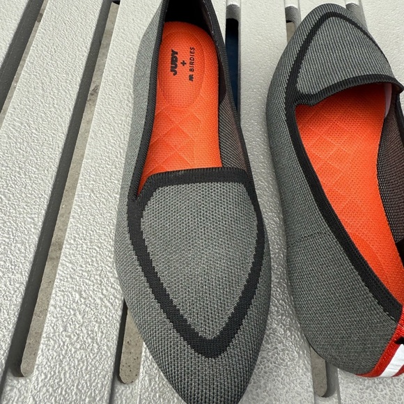 Birdies + Judy 8 and 8.5 NEW (no box) “Blackburn” limited edition washable flat - Picture 10 of 12